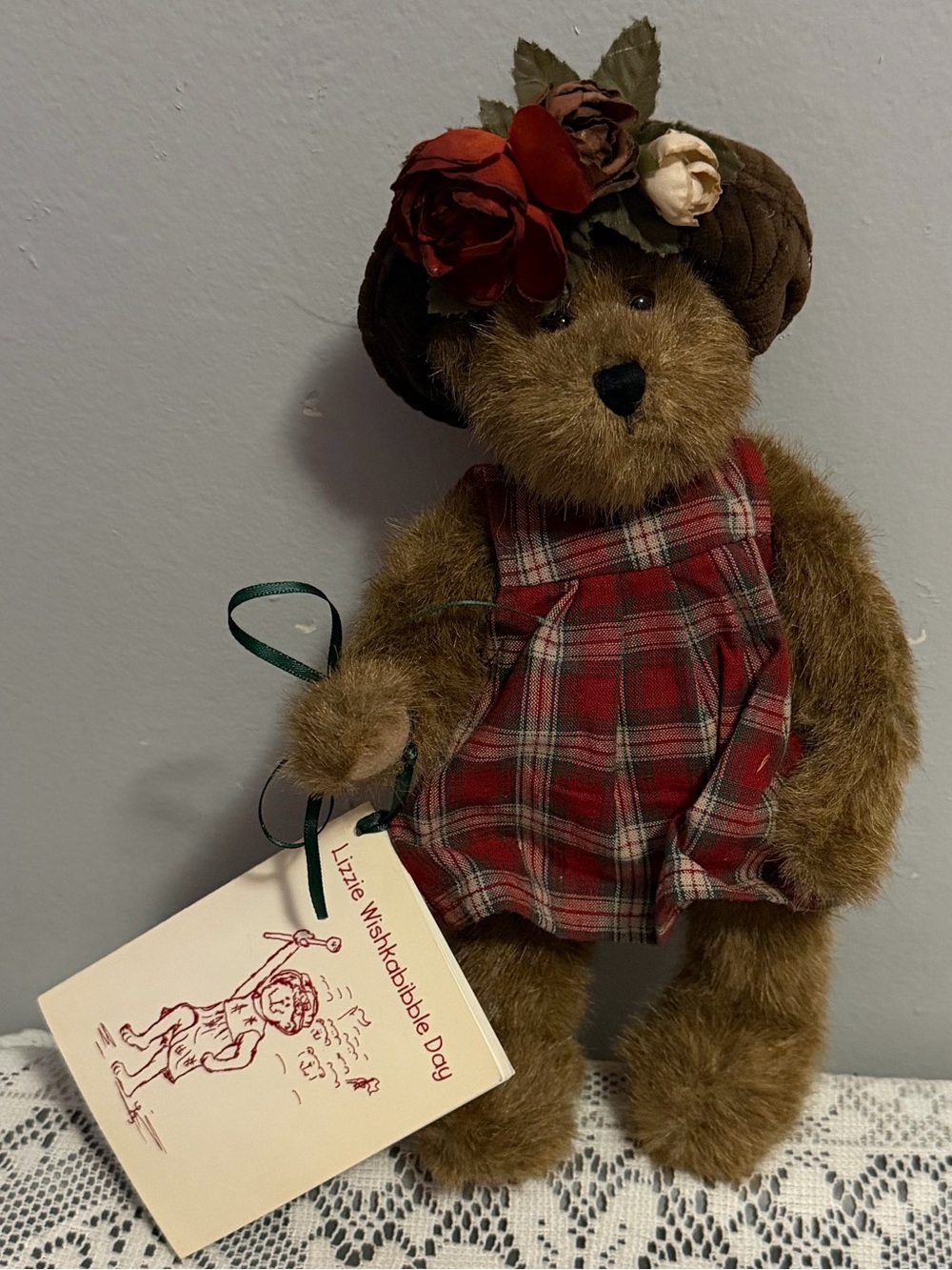 Boyds Bears Teddy Bear Collection - Picture 6 of 16